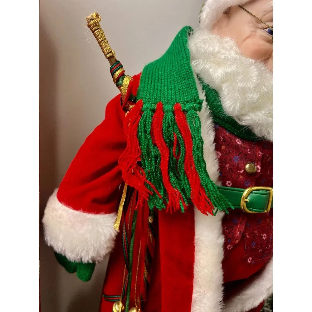 Santa Claus, Victoria's Collectibles, about 20